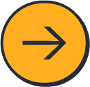 A black right-pointing arrow inside a yellow circle with a dark border, resembling a navigation or forward button.